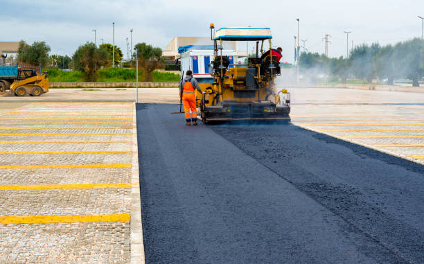 Best Concrete Paver Driveway  in Hilltop, MN