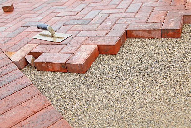 Best Best Driveway Pavers  in Hilltop, MN